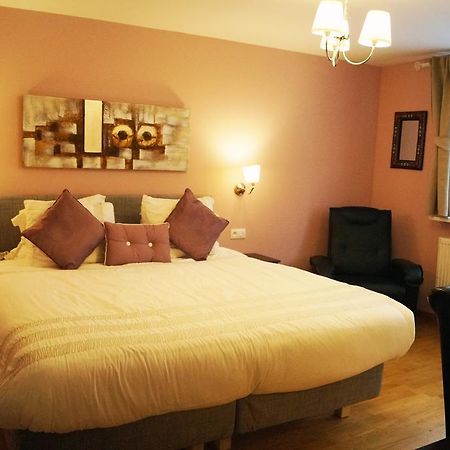 Eu Guesthouse Брюссель Номер фото