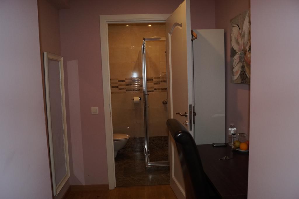 Eu Guesthouse Брюссель Номер фото