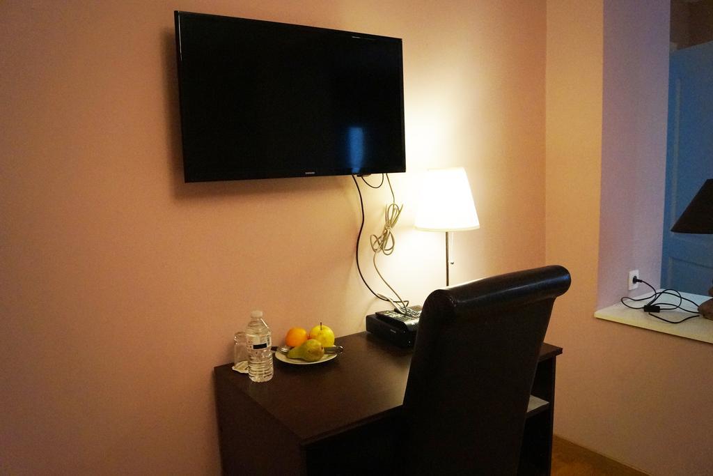 Eu Guesthouse Брюссель Номер фото
